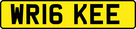 WR16KEE