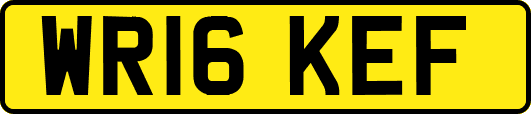 WR16KEF