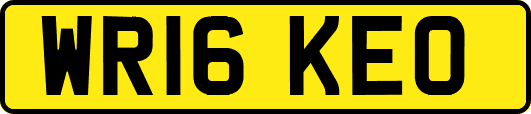 WR16KEO