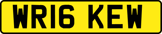 WR16KEW