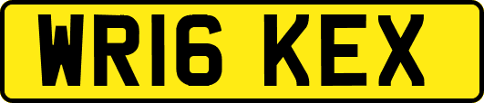 WR16KEX