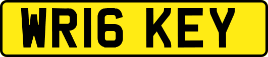 WR16KEY