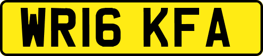 WR16KFA
