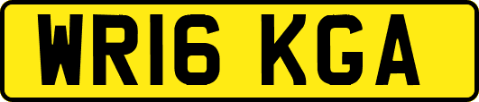 WR16KGA
