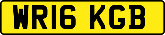 WR16KGB