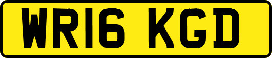 WR16KGD