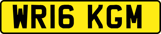 WR16KGM