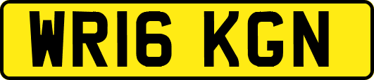 WR16KGN
