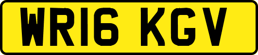 WR16KGV