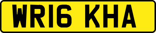 WR16KHA