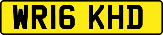 WR16KHD