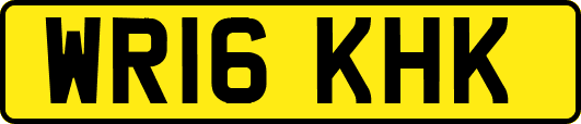WR16KHK
