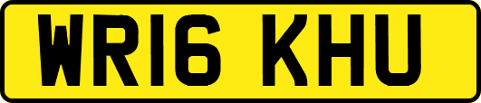 WR16KHU