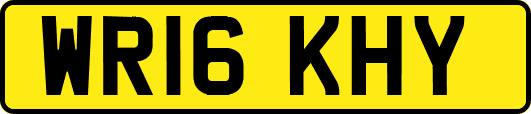 WR16KHY