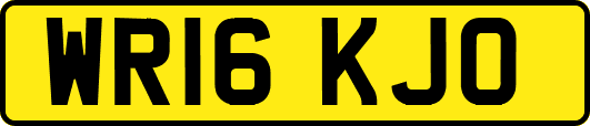 WR16KJO