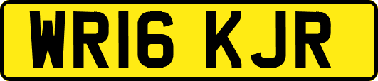 WR16KJR
