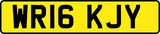 WR16KJY