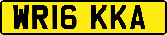 WR16KKA
