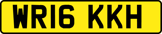 WR16KKH