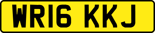 WR16KKJ