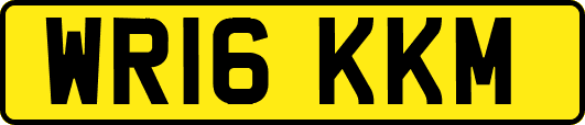 WR16KKM