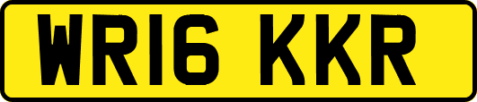 WR16KKR