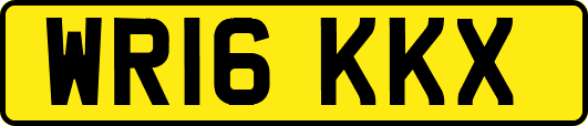 WR16KKX
