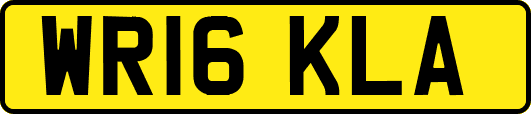 WR16KLA