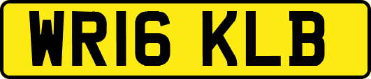 WR16KLB