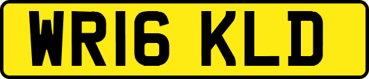 WR16KLD