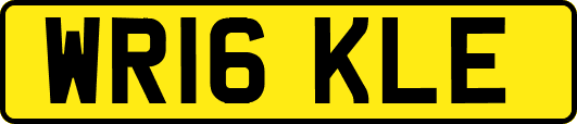 WR16KLE