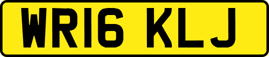 WR16KLJ