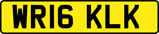 WR16KLK