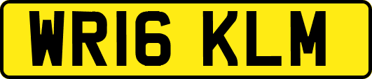 WR16KLM