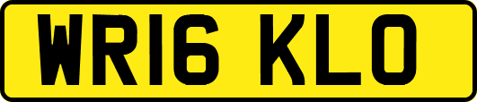 WR16KLO