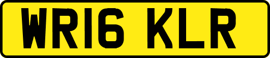 WR16KLR