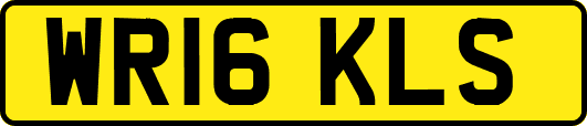 WR16KLS
