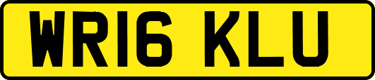 WR16KLU