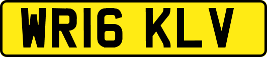 WR16KLV