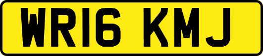 WR16KMJ