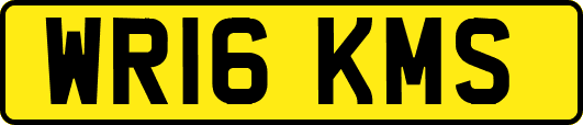 WR16KMS