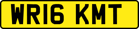 WR16KMT