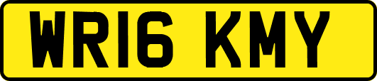WR16KMY