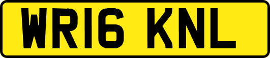 WR16KNL