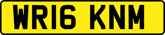 WR16KNM