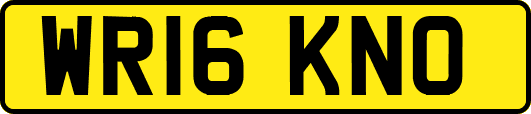 WR16KNO