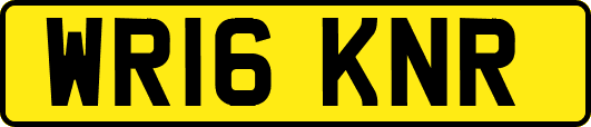 WR16KNR