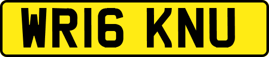 WR16KNU