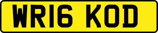 WR16KOD
