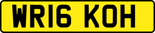 WR16KOH